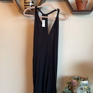 Express Black Dress